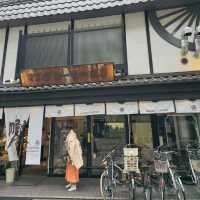 일본여행 교토 마에다커피 前田珈琲 室町本店