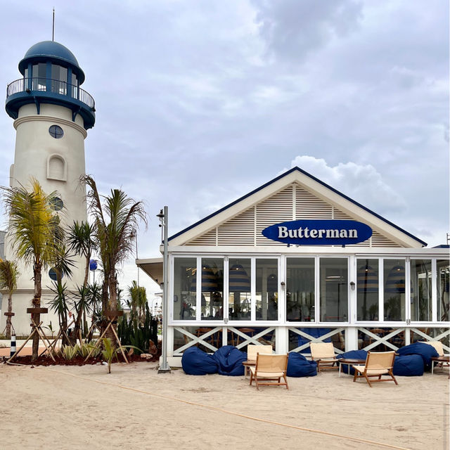 Butterman Land’s End PIK2