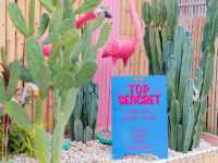 Top Seacret Beach Cafe มาหัวหินห้ามพลาด!