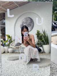 The Lunar Beach House