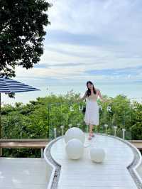 The Lunar Beach House