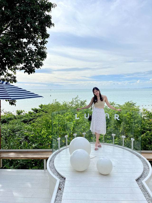 The Lunar Beach House