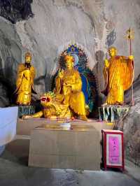 Perak Cave Temple