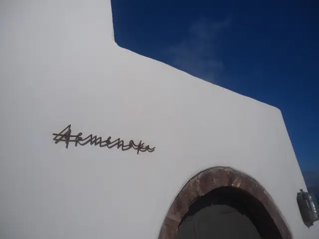 【サントリーニ島★ホテル】Armenaki Santorini