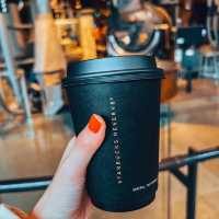 Starbucks Reserve Roastery Seattle