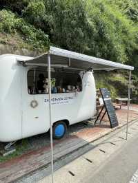 【愛媛県】絶景で人気の駅そばで楽しめる美味しい珈琲！