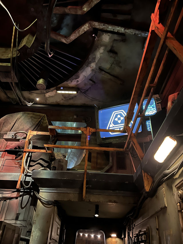 Disney World HollyWood Studio