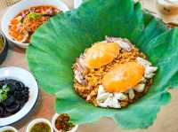 BK SALON ร้านอาหารเปิดใหม่ย่านสาธุประดิษฐ์