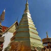 วัดพระธาตุช่อแฮ ไหว้พระธาตุประจำปีนักษัตรปีขาล