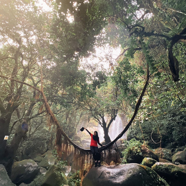 Hidden Gem: Tranquil Adventure at Susung Waterfall