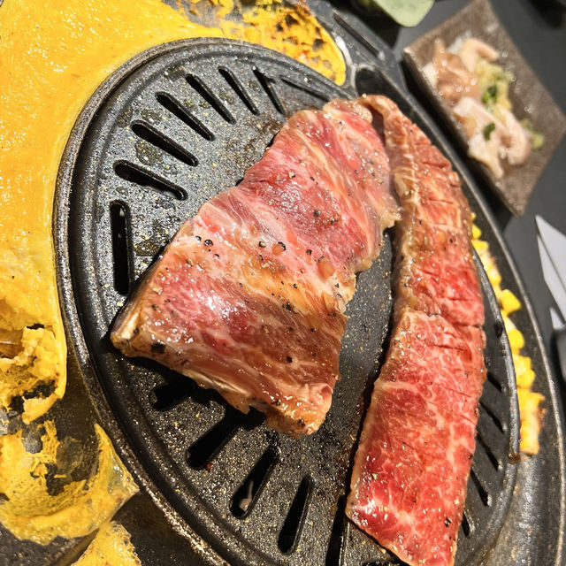 炑八韓烤午市定食，韓國直送食材