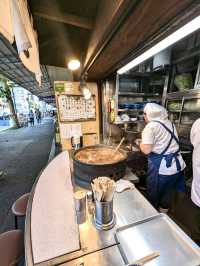🇯🇵築地70年人氣老店「狐狸屋牛丼」