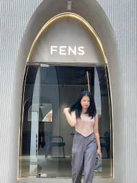 FENS cafeที่ไม่ลับ