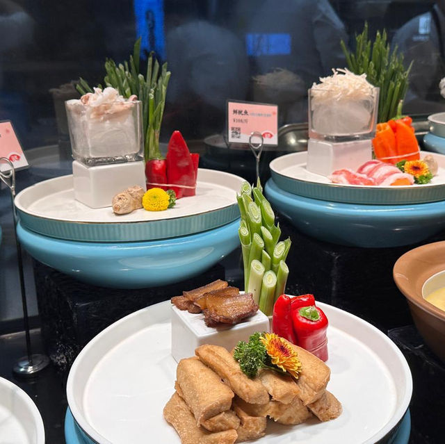 「海門魚仔•潮汕味」：多款海鮮美食