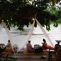 The Antique Riverside - Ratchaburi 💙