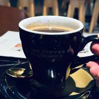 ☕️THE COFFEE ACADEMÏCS