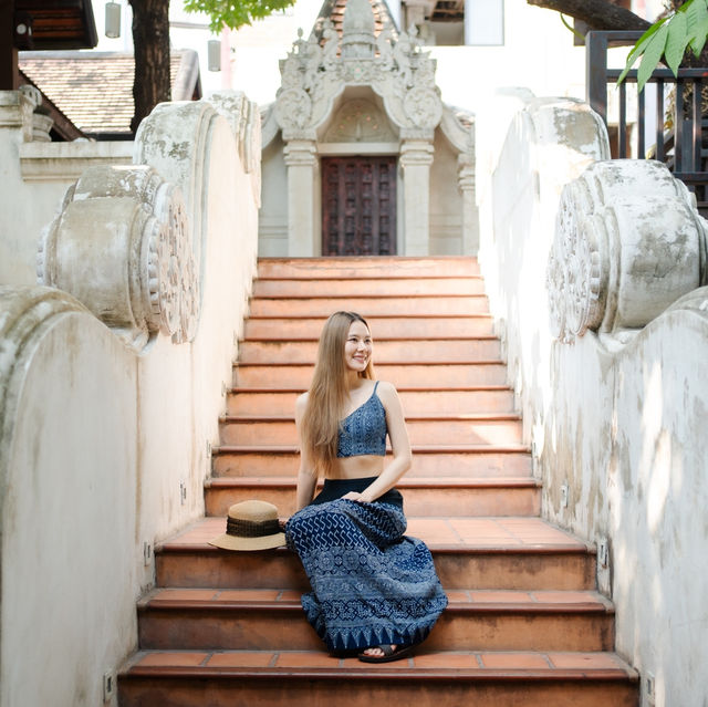 🌟รีสอร์ทสวยกลางเชียงใหม่ ตกแต่งแบบไทลื้อ