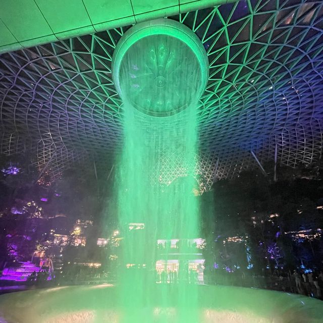 Fast and good Japanese food at Jewel Changi