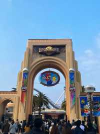 Journey into Magic 🪄 Hogwarts at Universal Studio Japan 🌏