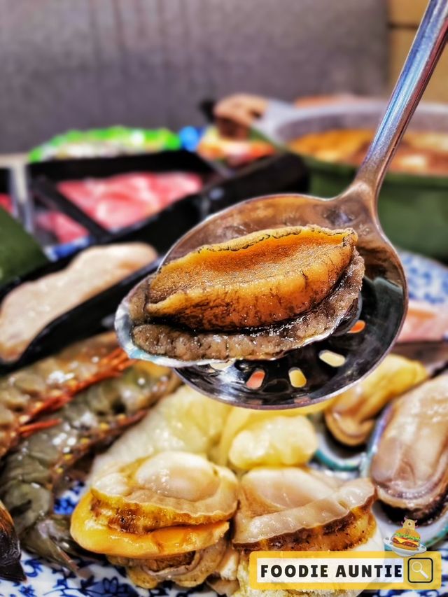 👽 食神大媽《旺角｜豐盛日韓泰式主題任食火鍋》