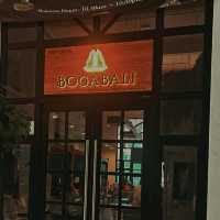 INDONESIA CUISINE: BOGABALI RESTAURANT 