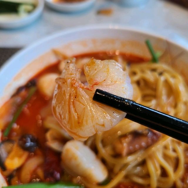 서귀포 안덕면 맛집)성화정 - 제주신화월드 중식 레스토랑 / 서귀포 짬뽕 맛집