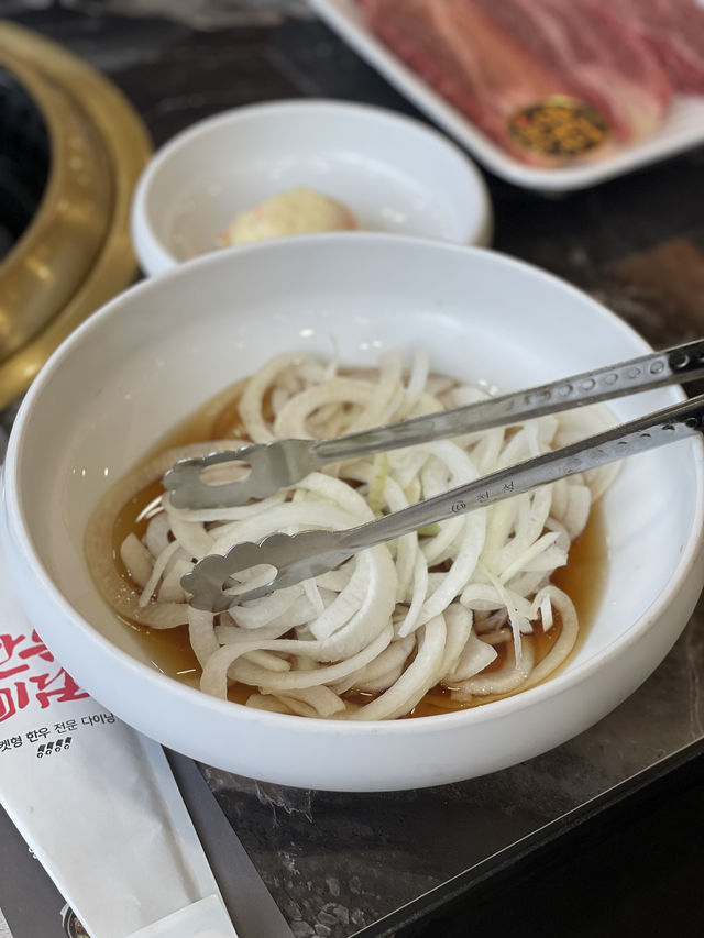 스파하고 한우먹으러가자!!🥩