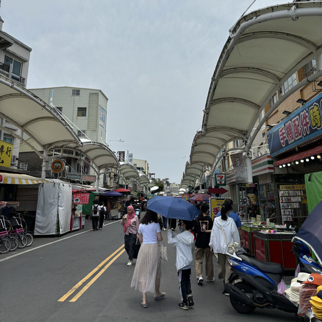 高雄旗津一天單車遊
