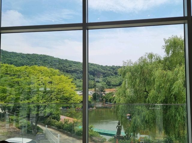 김포 가현산 상두그레이 카페 소개해여~^^