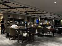 世界を旅する旅人のオアシス：Plaza Premium Lounge 環亞機場貴賓室