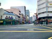 マレーシア　クアラルンプール観光　穴場の街チョウキットに行ってきたよ！