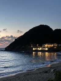 【福岡観光/糸島】夕陽の名所
