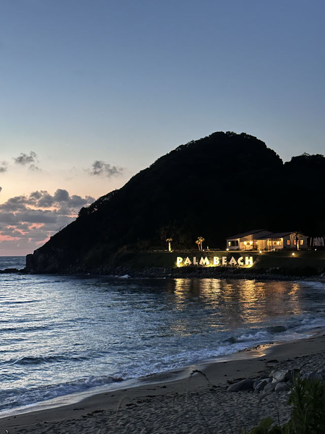 【福岡観光/糸島】夕陽の名所