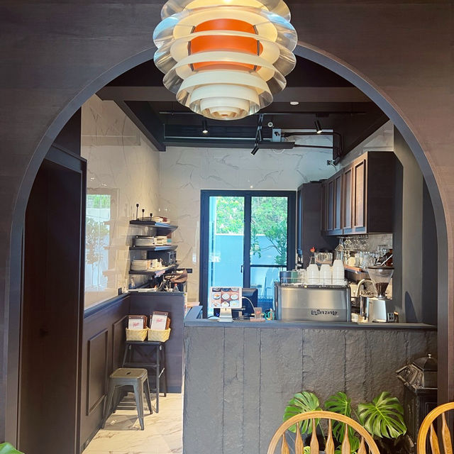Hatt Coffee 海特咖啡館｜台東