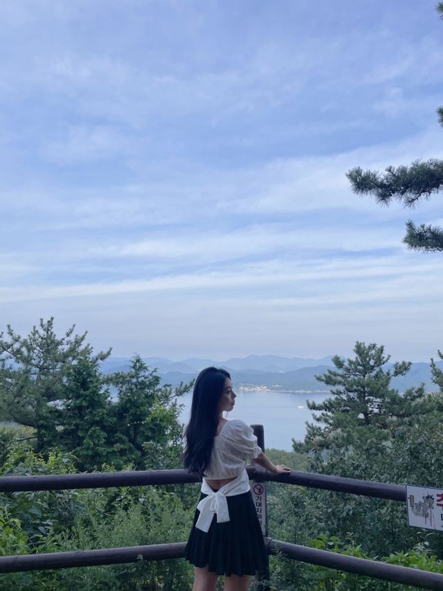 통영 사월의모비딕 선셋 힐링투어 하고 왔어요~!