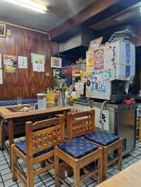 長田のソウルフード・ぼっかけそばめしいっぺん食べてみ!？