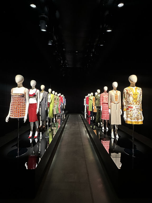 GUCCI immersive experience 