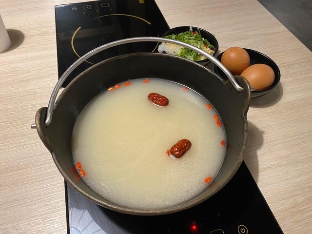 築間幸福鍋物 吃到飽 基隆潮境公園 美食