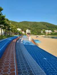 올여름휴가는 거제 와현해수욕장🏖