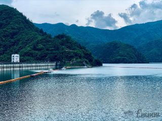 Okutama Lake @ Escape of City Life 