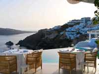 Luxury Stay in Santorini