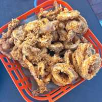 Seafoods' Heaven: Alaa...Kassim Ikan Bakar Restaurant in Malacca