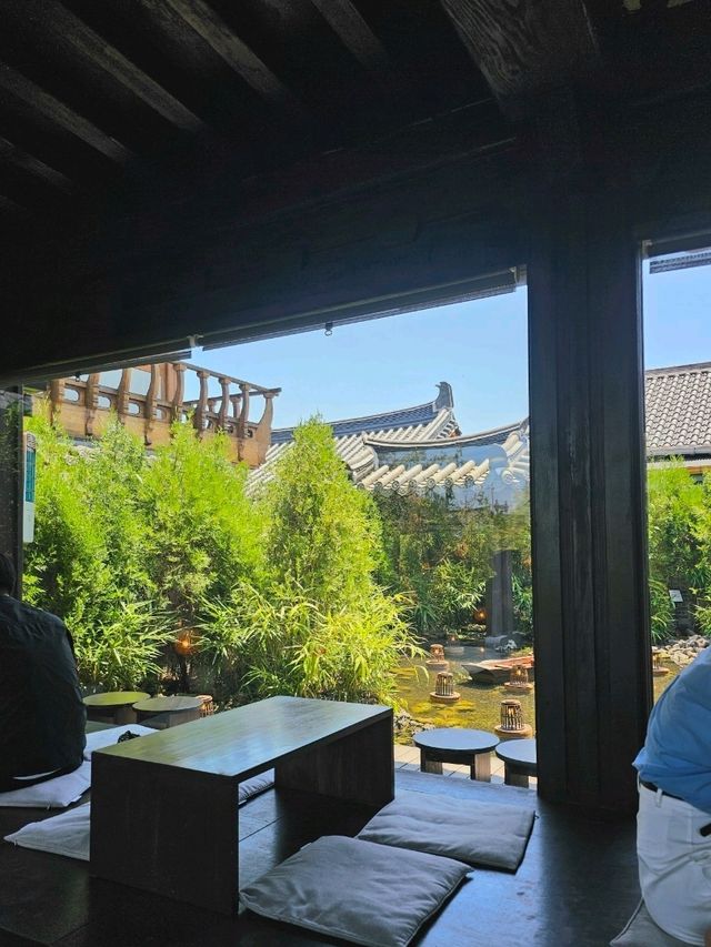 경주 한옥카페 추천