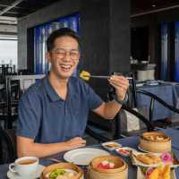 บุฟเฟ่ต์ติ่มซำ! ที่ห้องอาหาร 𝐁𝐚𝐢𝐘𝐮𝐧  🥟🥢