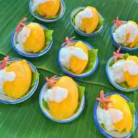 👉บ้านเลขที่ 99 ขนมไทยครบเครื่องสูตรชาววัง