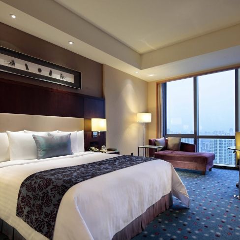 Tranquil Comfort at Courtyard Suzhou: Hotel Review