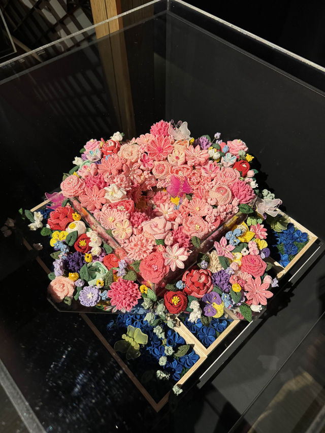 〜東京都〜和のアート集結！涼しい室内スポット🎐