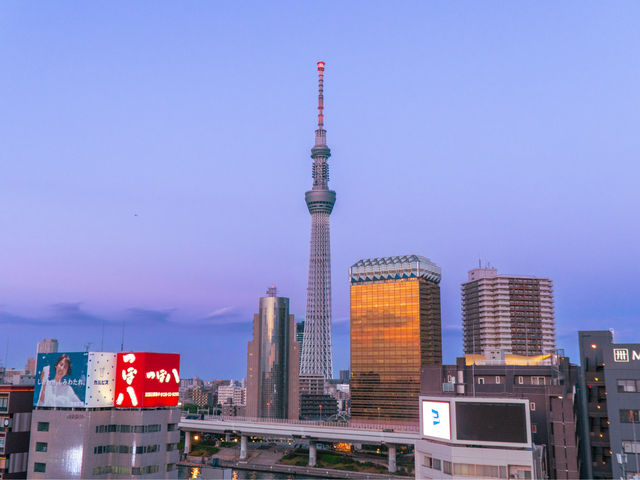 특별한 아사쿠사 여행기🇯🇵