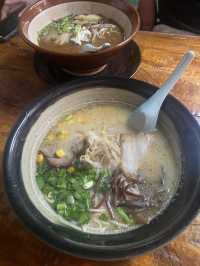 【奄美】南国！夜遅くまで開いてるラーメン屋