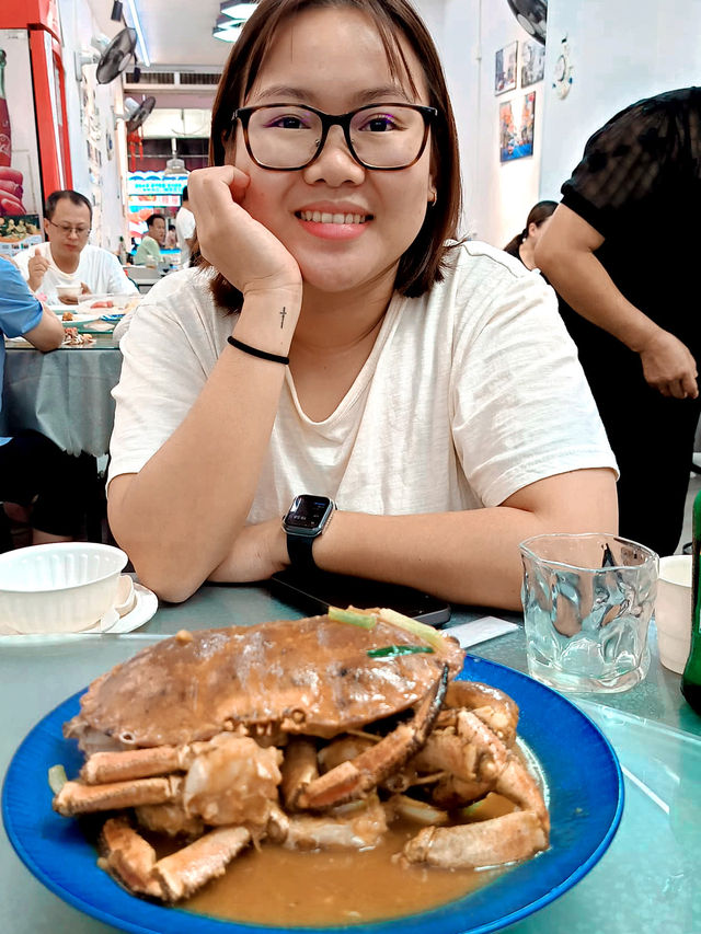 Yummy Seafood at Eight Seafood Market